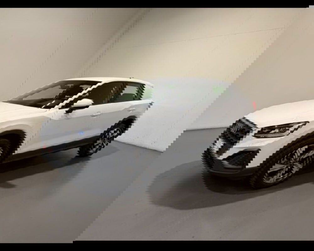 Audi Q2 usata a Treviso