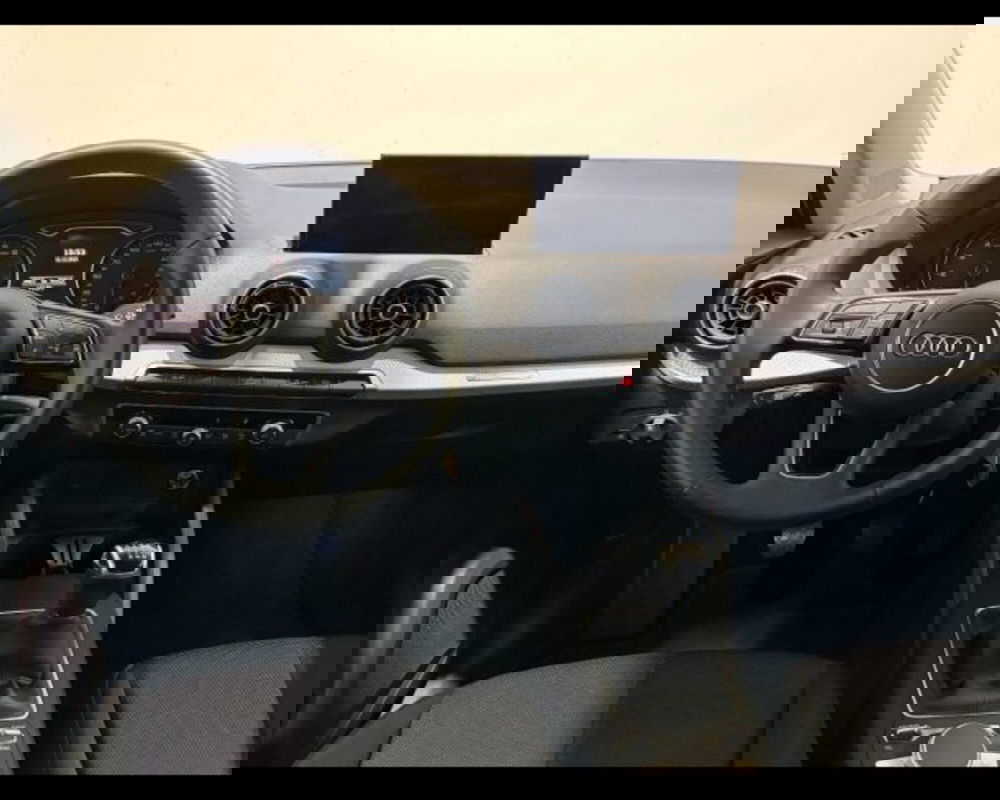 Audi Q2 usata a Treviso (4)