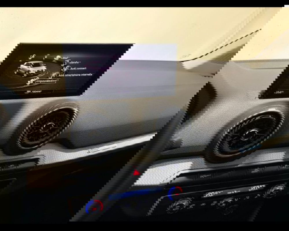 Audi Q2 usata a Treviso (6)