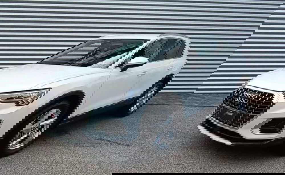 Audi Q3 usata a Treviso