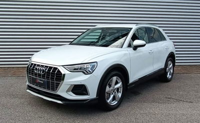 Audi Q3 45 2.0 tfsi Business Advanced quattro 245cv s-tronic del 2023 usata a Conegliano