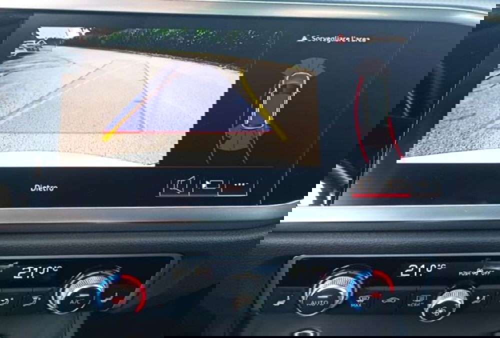 Audi Q3 usata a Treviso (6)