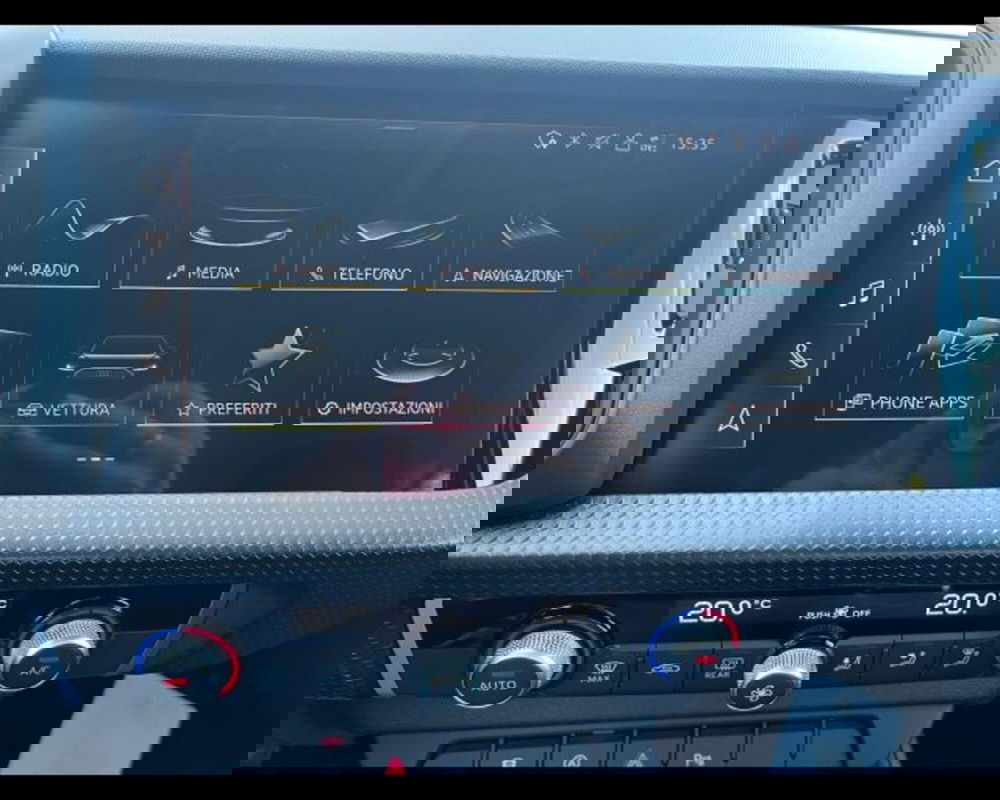 Audi A1 allstreet nuova a Treviso (6)