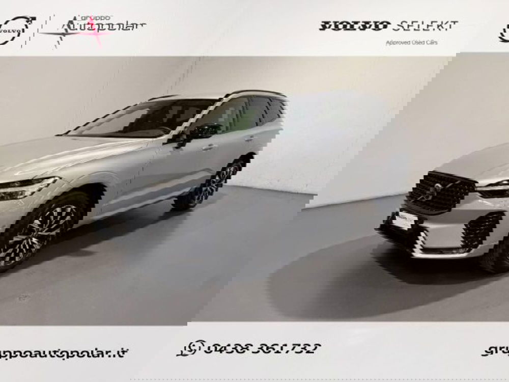 Volvo XC60 usata a Treviso