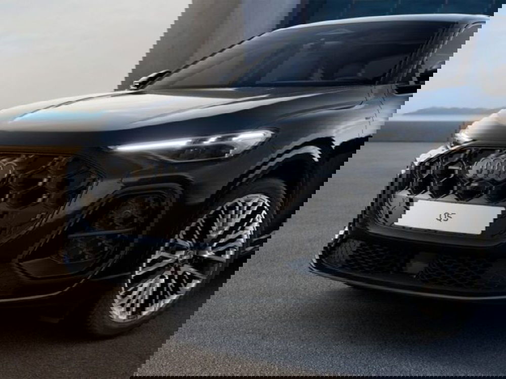 Audi Q5 Sportback nuova a Treviso (6)