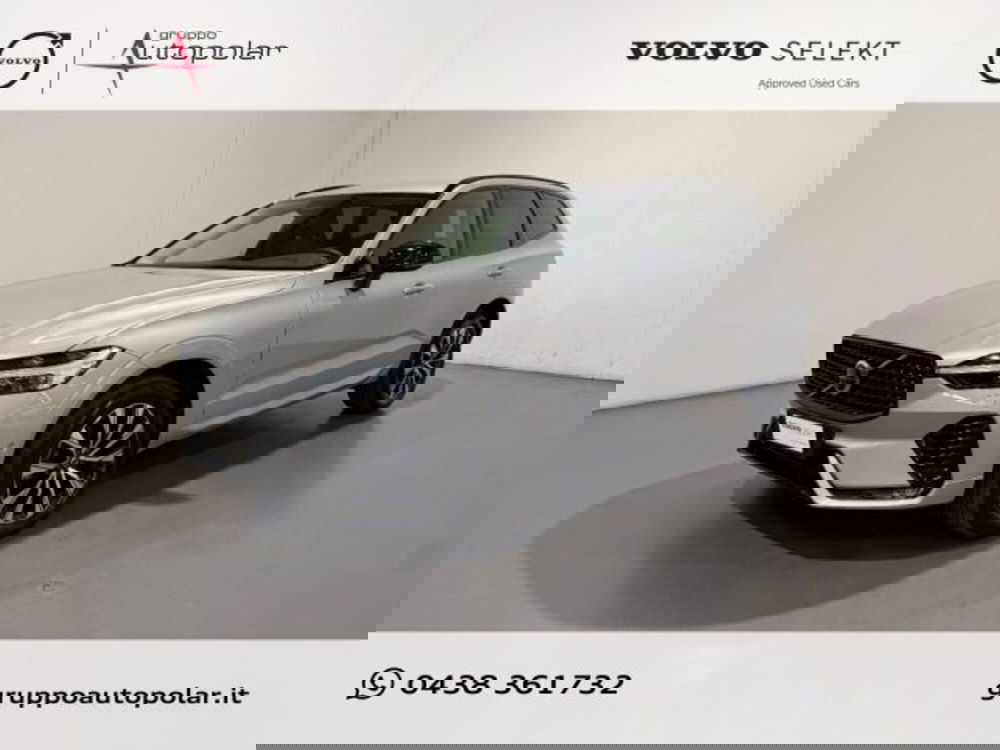 Volvo XC60 usata a Treviso