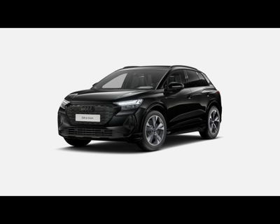 Audi Q4 Sportback Q4 45 e-tron quattro S line edition nuova a Conegliano