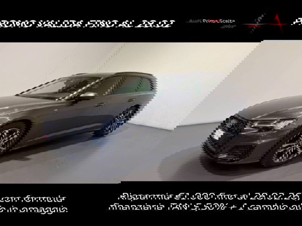 Audi A6 Avant usata a Treviso