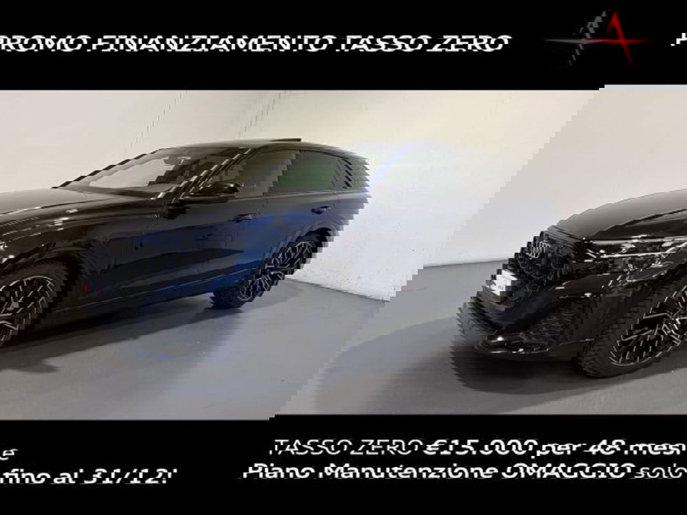 Audi Q8 usata a Treviso