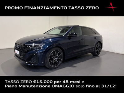 Audi Q8 3.0 tdi mhev S line edition quattro 286cv tiptronic del 2024 usata a Conegliano