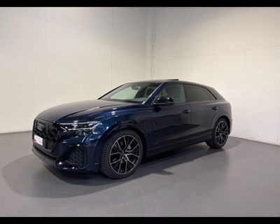Audi Q8 3.0 tdi mhev S line edition quattro 286cv tiptronic del 2024 usata a Conegliano