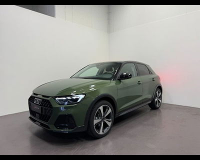 Audi A1 allstreet 30 1.0 tfsi Identity Contrast 116cv nuova a Conegliano