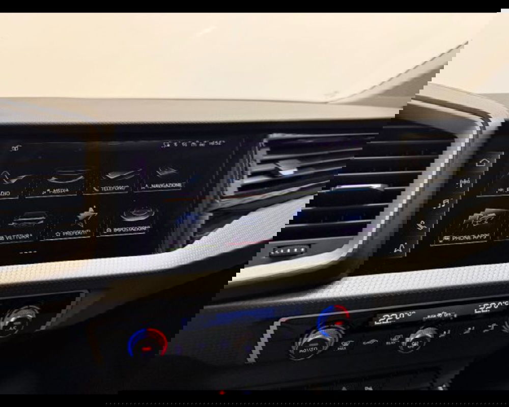 Audi A1 allstreet nuova a Treviso (6)