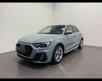 Audi A1 Sportback 30 1.0 tfsi S Line Edition 116cv s-tronic nuova a Conegliano