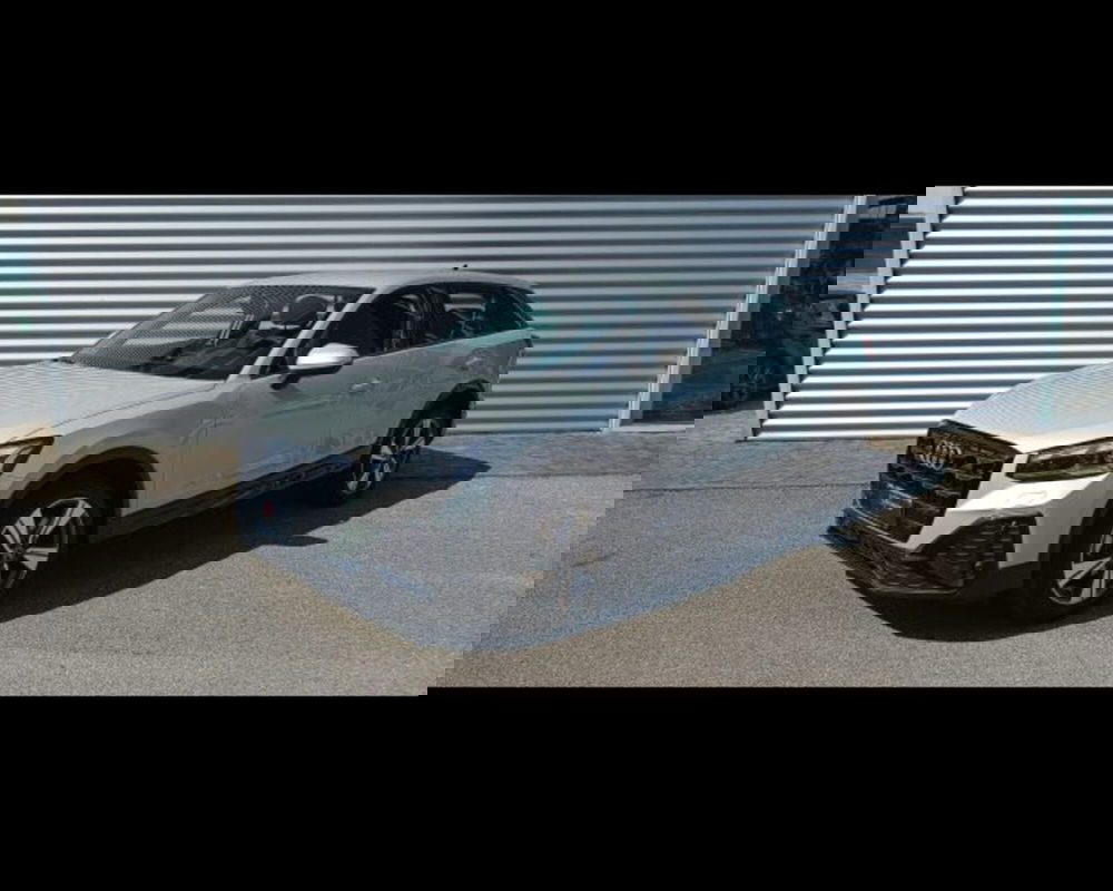 Audi Q2 nuova a Treviso