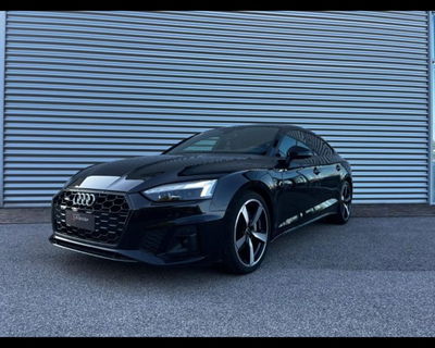 Audi A5 Sportback Sportback 40 2.0 tdi mhev S line edition quattro 204cv s-tronic nuova a Conegliano