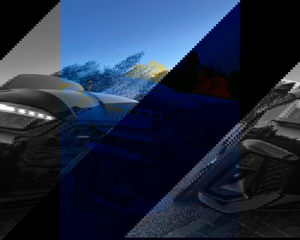 Audi A5 Sportback nuova a Treviso (9)