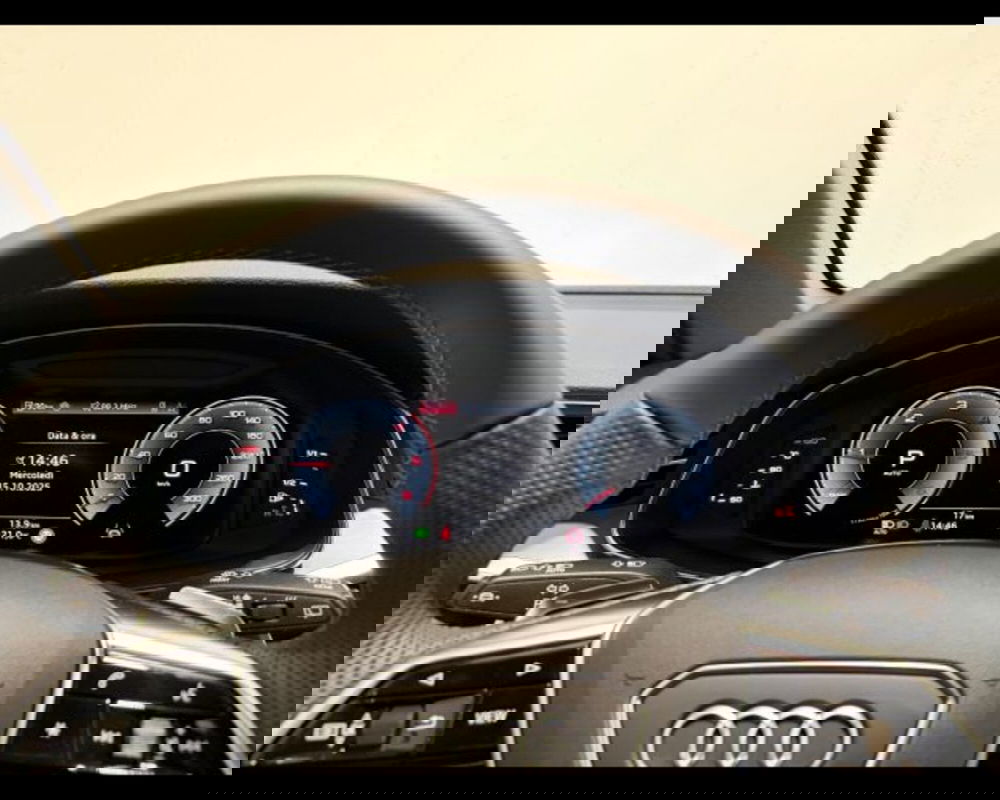 Audi A6 Avant nuova a Treviso (5)