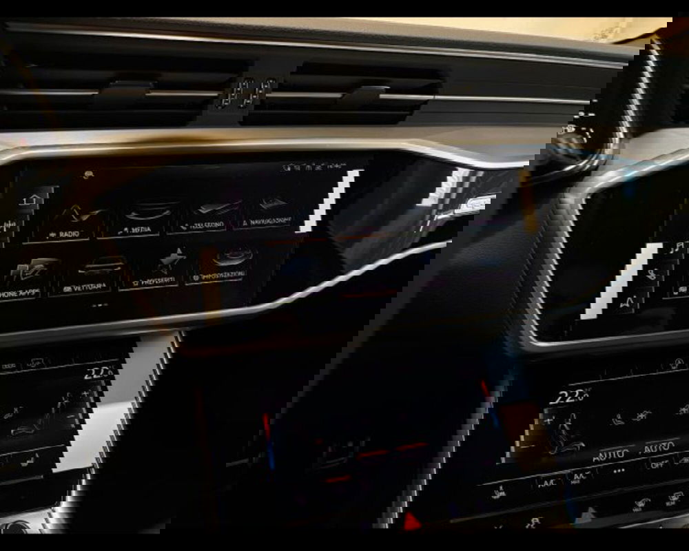 Audi A6 Avant nuova a Treviso (6)