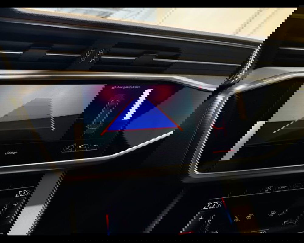 Audi A6 Avant nuova a Treviso (7)