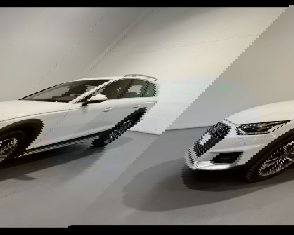 Audi A4 Allroad usata a Treviso