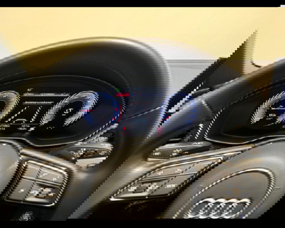 Audi A4 Allroad usata a Treviso (4)