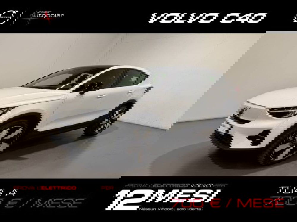 Volvo EC40 usata a Treviso