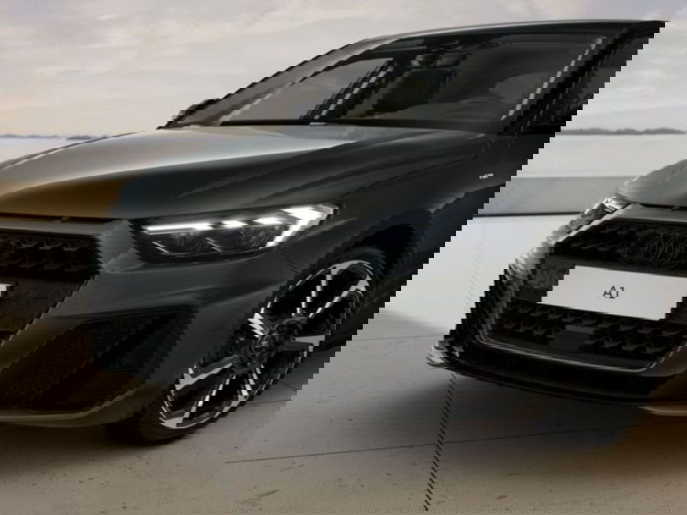 Audi A1 Sportback nuova a Treviso (6)