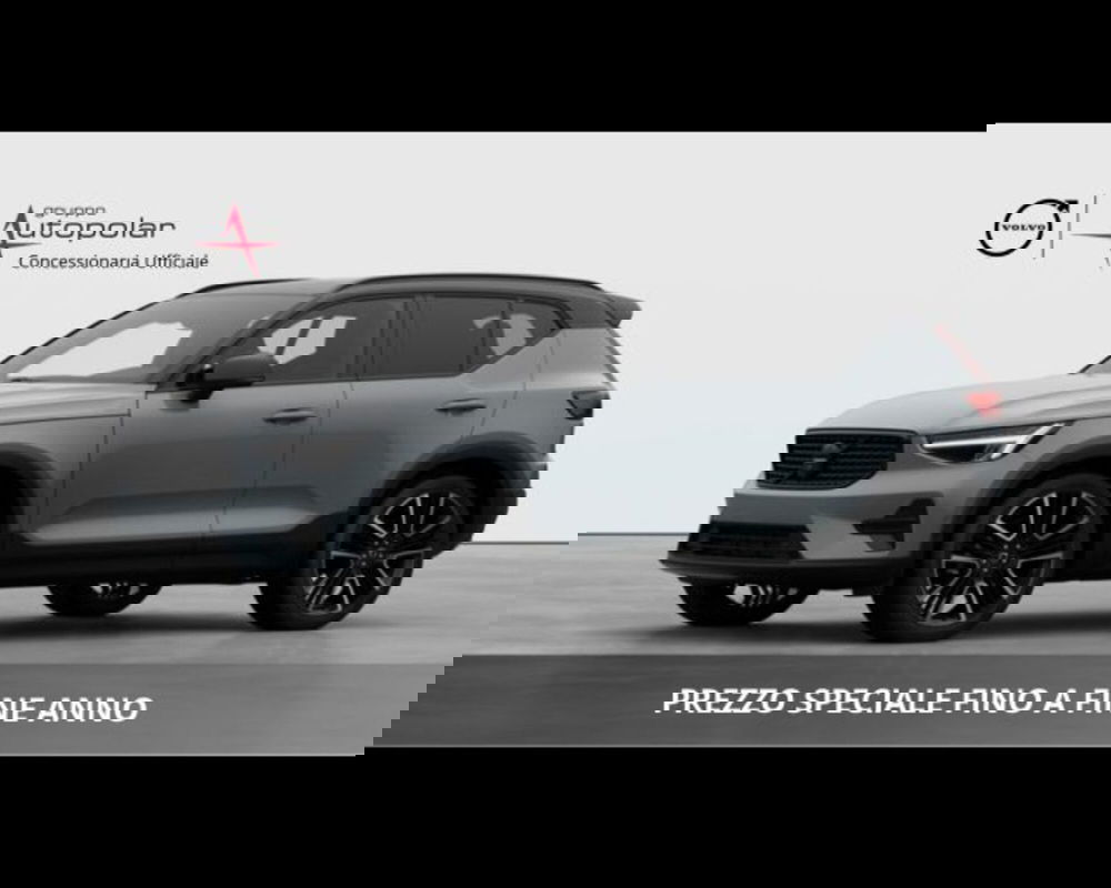Volvo XC40 nuova a Treviso