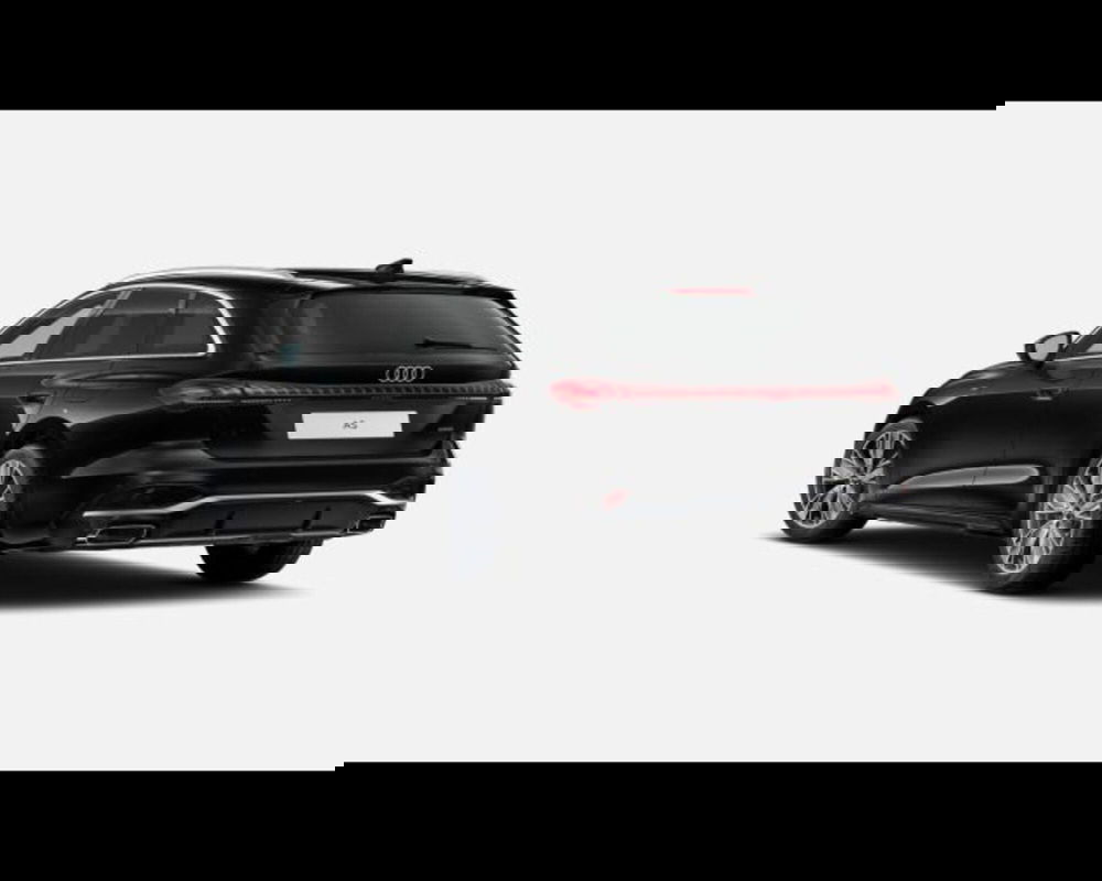 Audi A4 Avant nuova a Treviso (3)