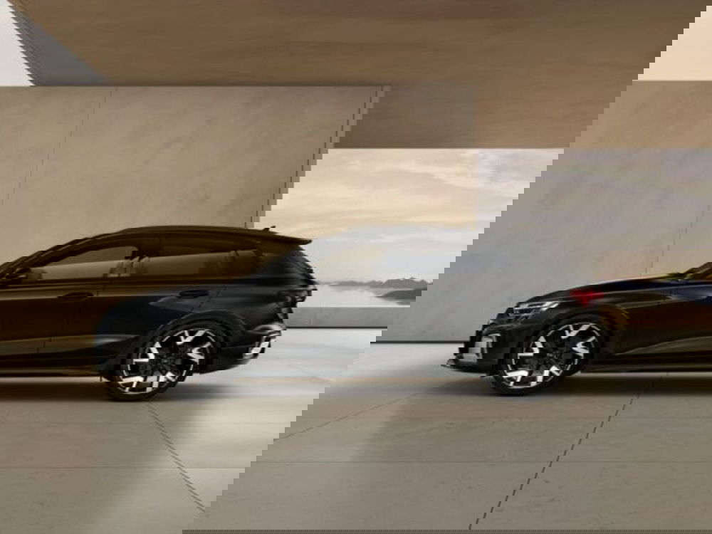 Audi A3 allstreet nuova a Treviso (2)