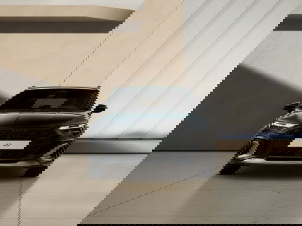 Audi A3 allstreet nuova a Treviso (4)