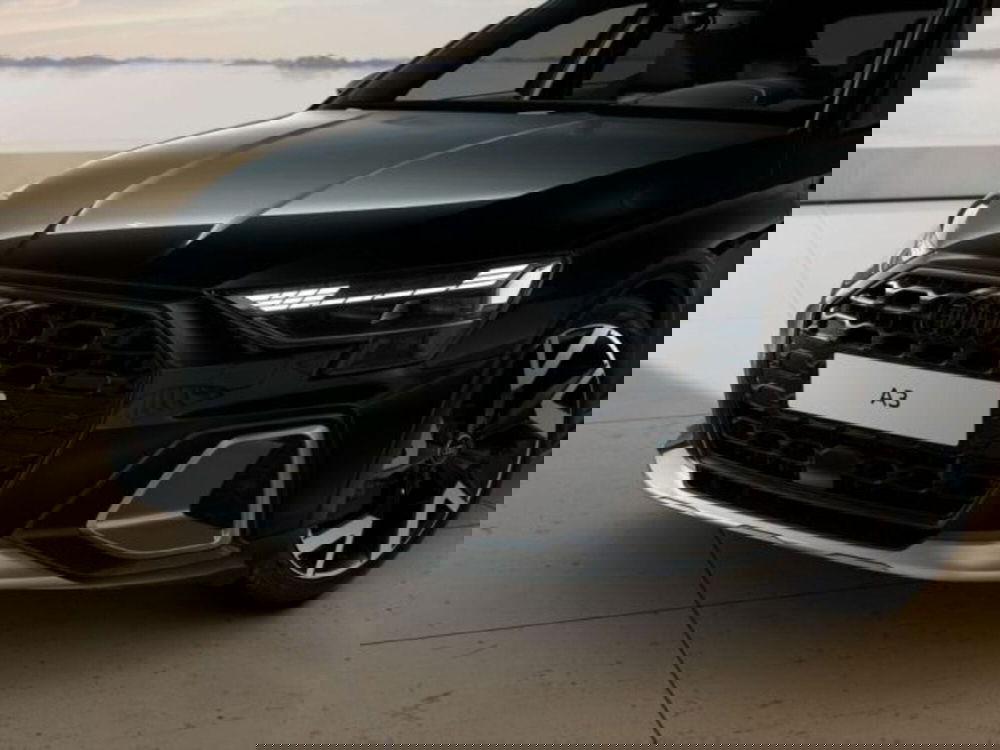 Audi A3 allstreet nuova a Treviso (6)