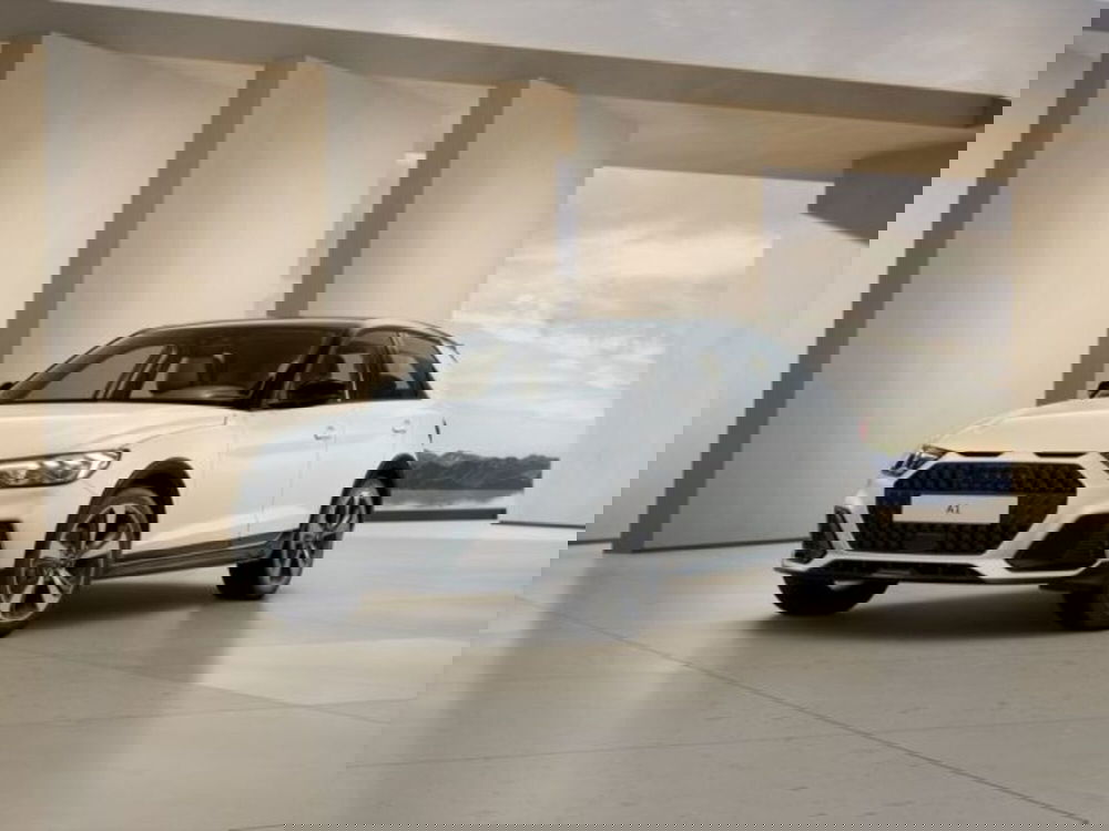 Audi A1 allstreet nuova a Treviso