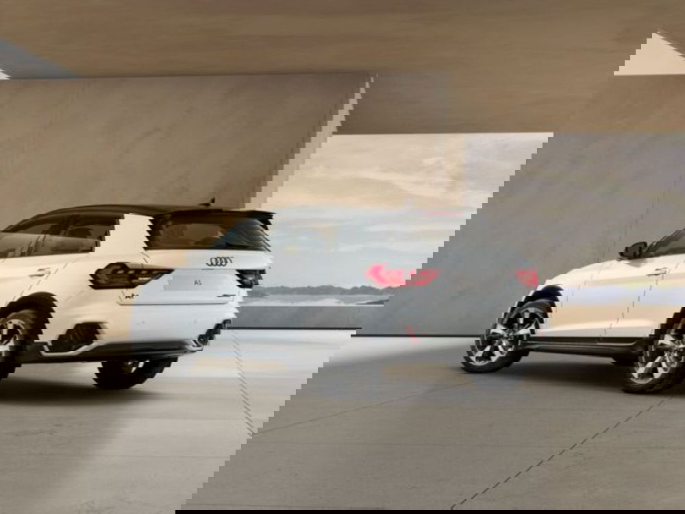 Audi A1 allstreet nuova a Treviso (3)