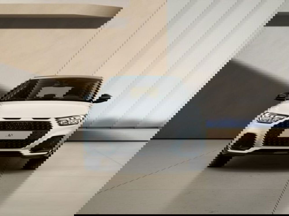 Audi A1 allstreet nuova a Treviso (4)