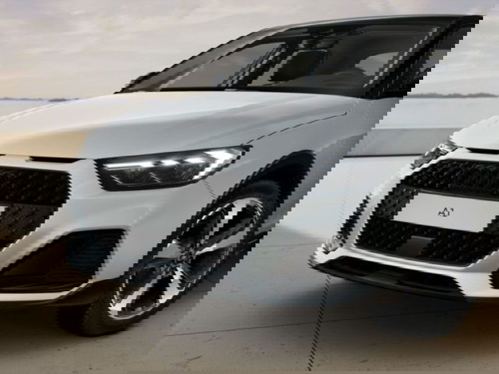 Audi A1 allstreet nuova a Treviso (6)