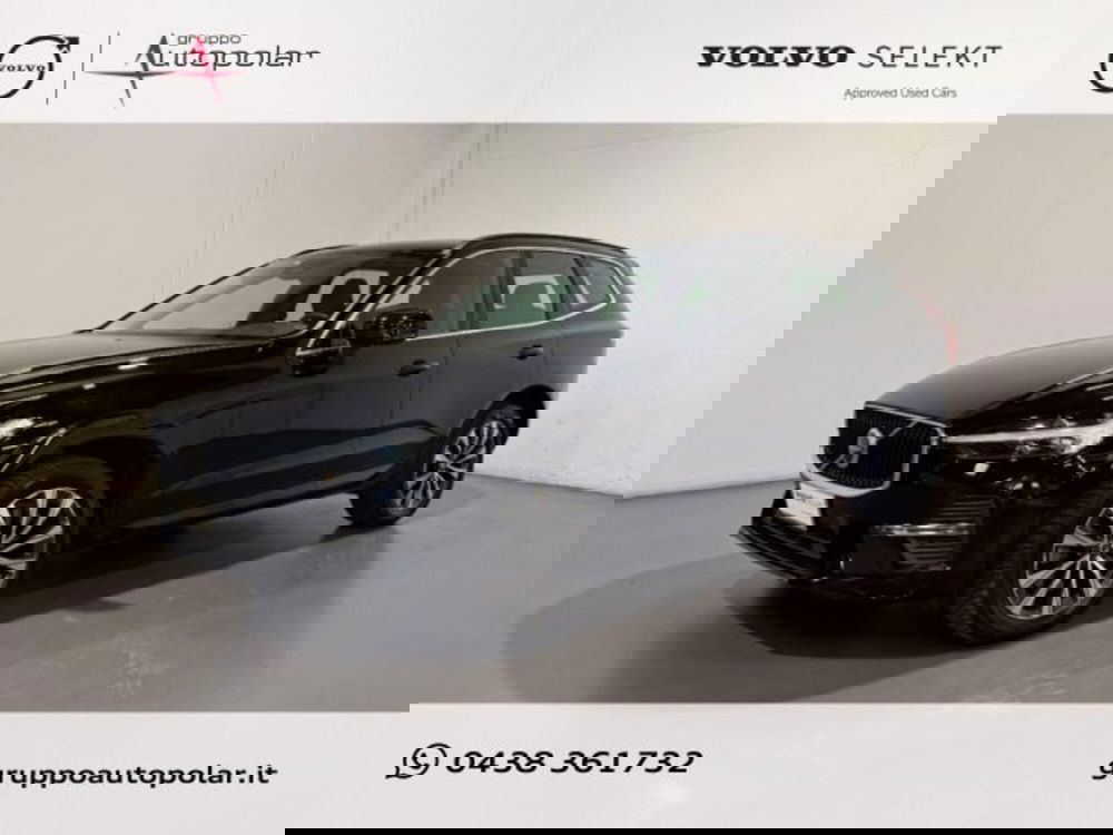 Volvo XC60 usata a Treviso