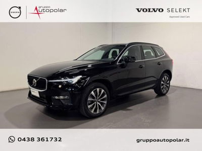Volvo XC60 B4 Geartronic Momentum Pro del 2022 usata a Conegliano