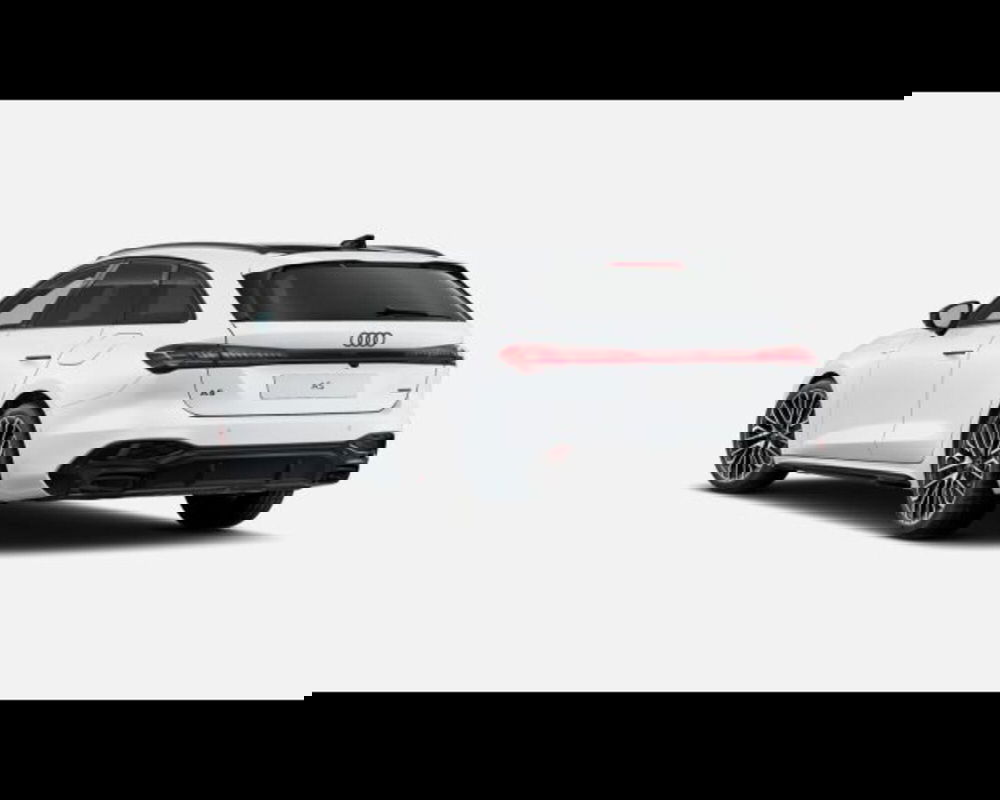 Audi A4 Avant nuova a Treviso (3)