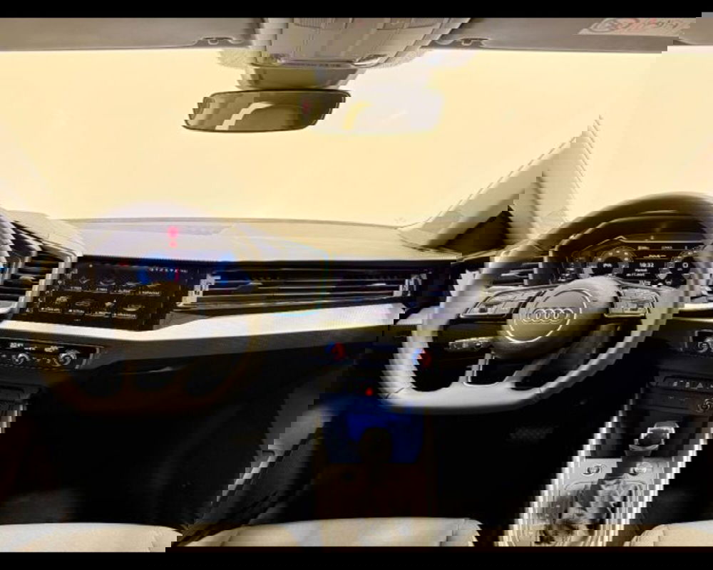 Audi A1 allstreet usata a Treviso (4)