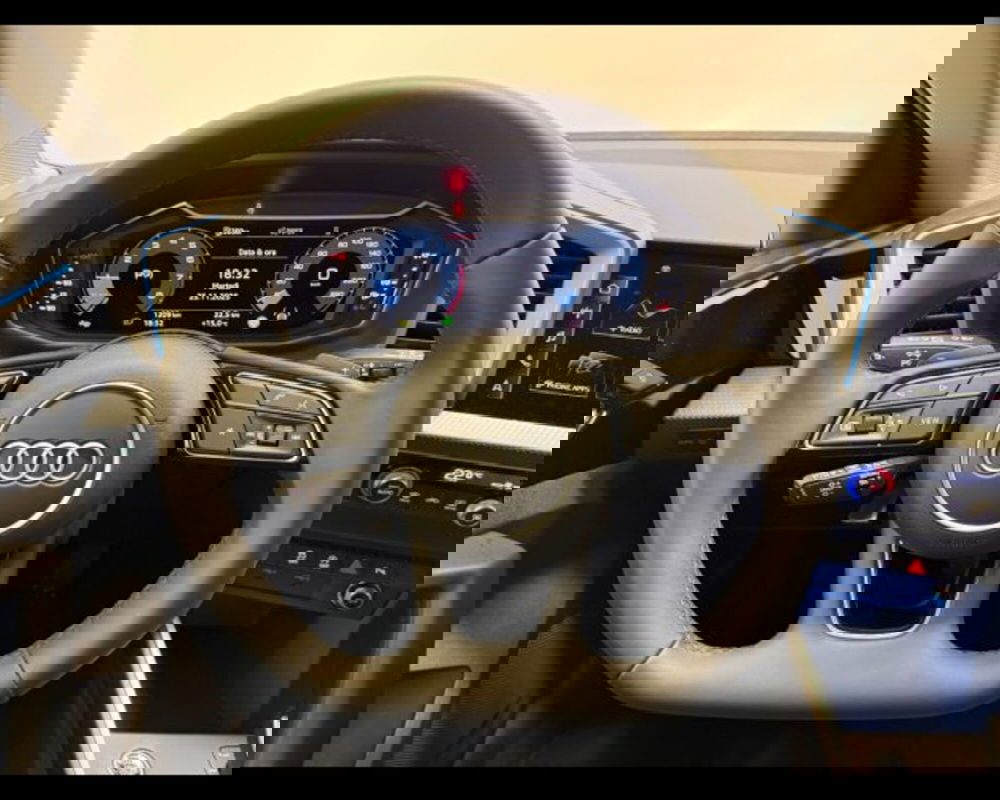 Audi A1 allstreet usata a Treviso (5)