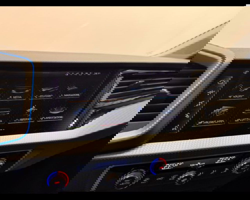 Audi A1 allstreet usata a Treviso (6)