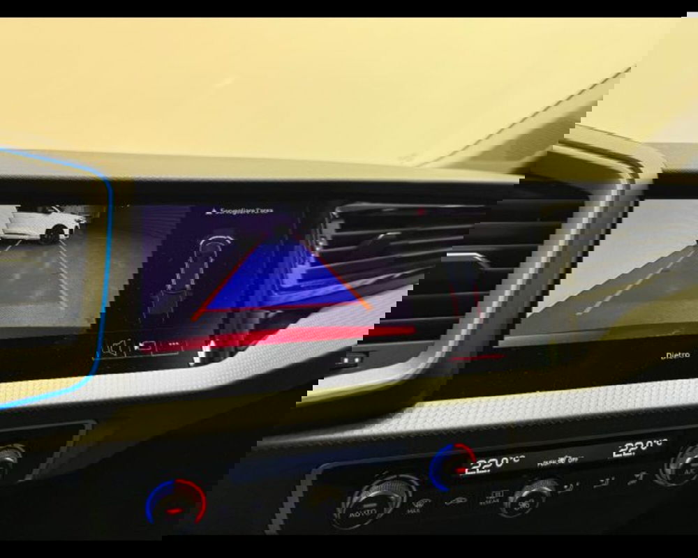 Audi A1 allstreet usata a Treviso (7)