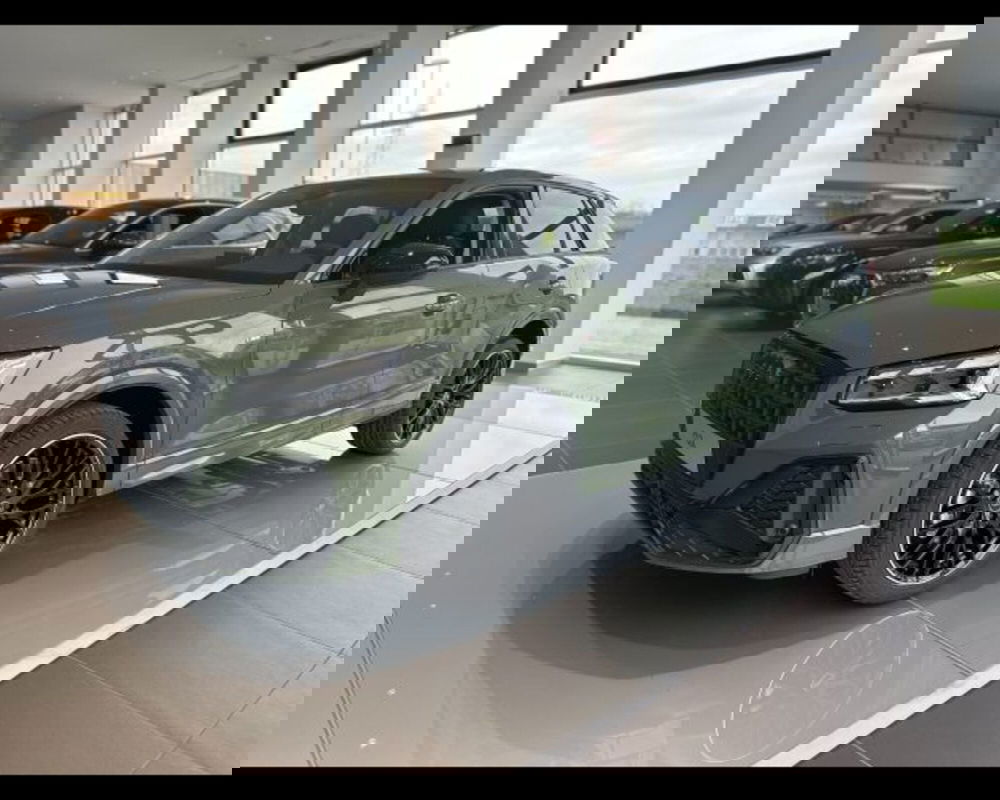 Audi Q2 nuova a Treviso