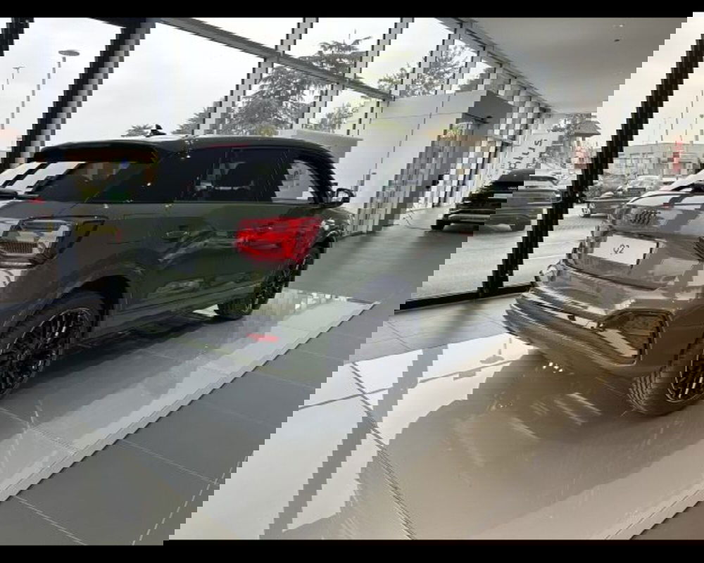 Audi Q2 nuova a Treviso (2)