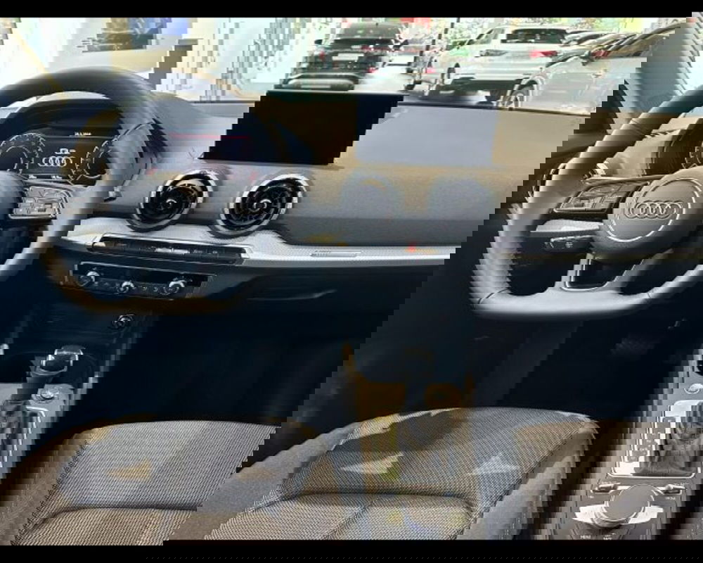 Audi Q2 nuova a Treviso (3)