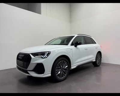 Audi Q3 1.4 TFSI 150 CV S tronic S Line Edition del 2024 usata a Conegliano