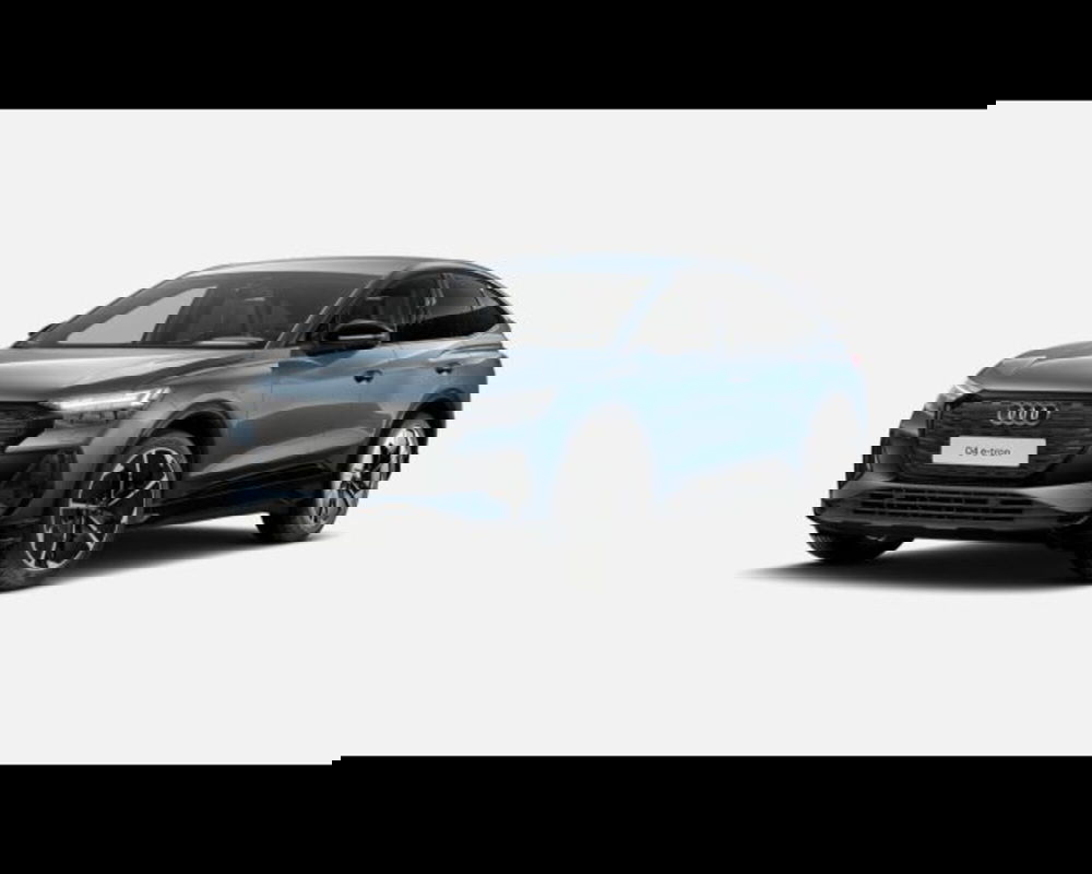 Audi Q4 Sportback nuova a Treviso