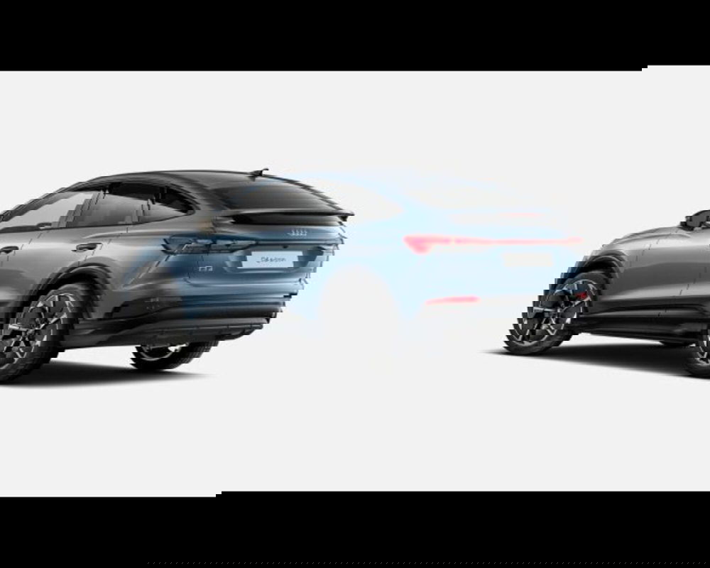 Audi Q4 Sportback nuova a Treviso (3)